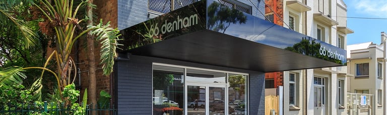 Offices commercial property for sale at Whole of the property/66 Denham Street Rockhampton City QLD 4700