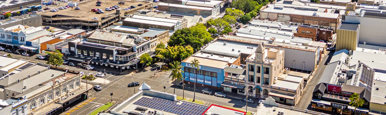 Offices commercial property for sale at Blue Chip Office Investment/17 William Street Rockhampton City QLD 4700