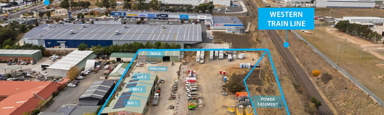 Factory, Warehouse & Industrial commercial property for sale at 14 Littlebourne Street Kelso NSW 2795