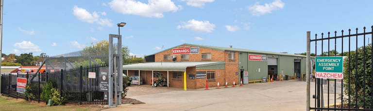 Factory, Warehouse & Industrial commercial property for sale at 14 Littlebourne Street Kelso NSW 2795