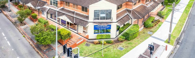 Offices commercial property for sale at Suites 4, 5 & 6/468-472 Kingsway Miranda NSW 2228