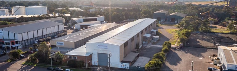 Factory, Warehouse & Industrial commercial property for sale at 34 Parker Street Carrington NSW 2294