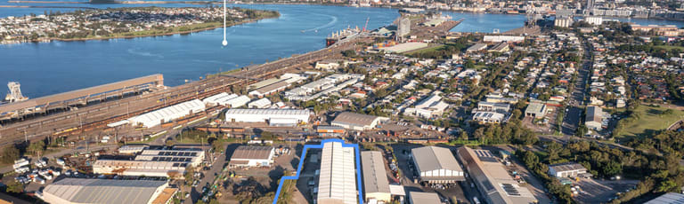 Factory, Warehouse & Industrial commercial property for sale at 34 Parker Street Carrington NSW 2294