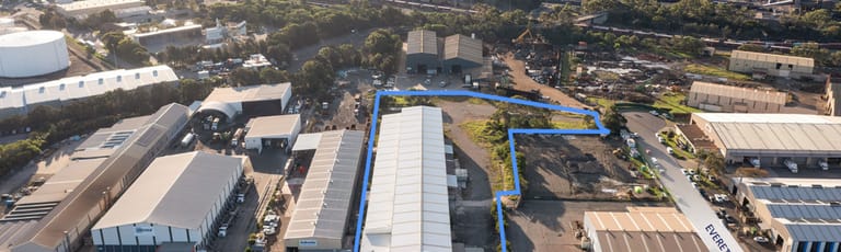 Factory, Warehouse & Industrial commercial property for sale at 34 Parker Street Carrington NSW 2294