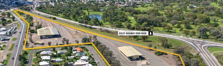 Development / Land commercial property for sale at 2-14 Gunnedah Road West Tamworth NSW 2340