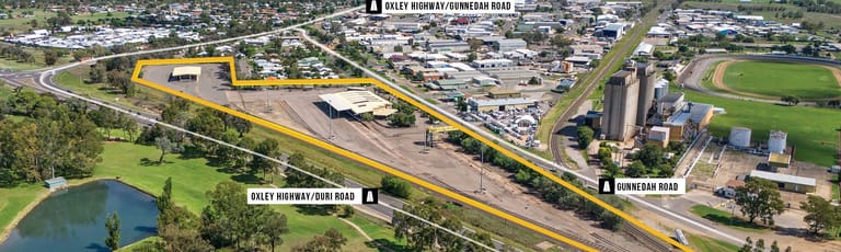 Development / Land commercial property for sale at 2-14 Gunnedah Road West Tamworth NSW 2340