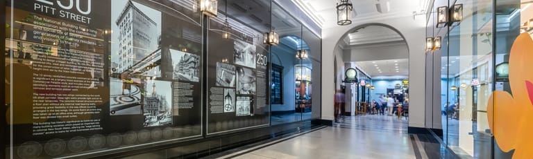 Offices commercial property for sale at 803/250 Pitt Street Sydney NSW 2000