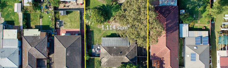 Development / Land commercial property for sale at 95-97 Peter Street Blacktown NSW 2148
