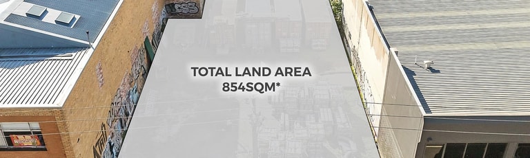 Development / Land commercial property for sale at 373-375 Victoria Street Brunswick VIC 3056