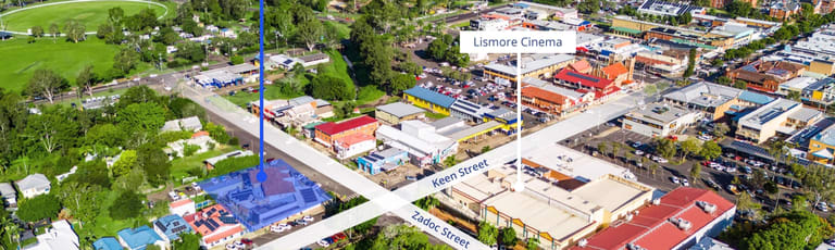 Development / Land commercial property for sale at 28 Zadoc Street Lismore NSW 2480