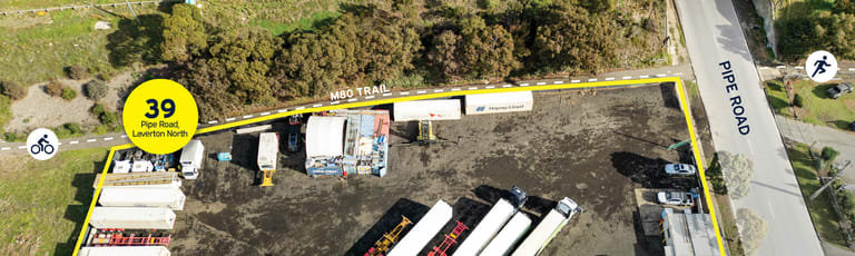 Development / Land commercial property for sale at 39 Pipe Road Laverton North VIC 3026