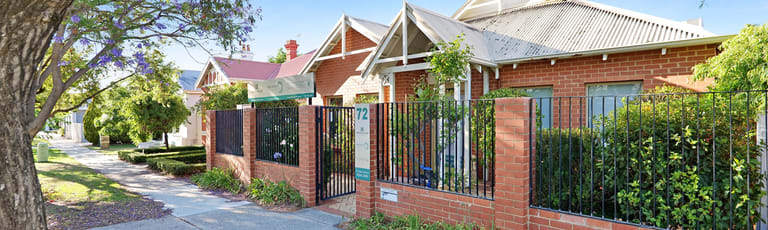 Medical / Consulting commercial property for lease at 72 Churchill Avenue Subiaco WA 6008