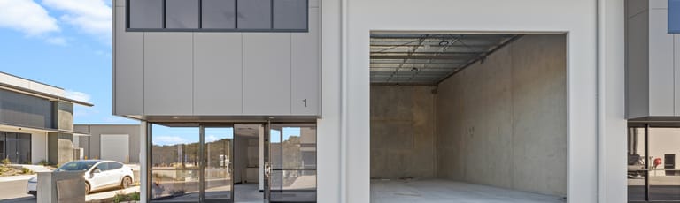 Factory, Warehouse & Industrial commercial property for lease at 1/82 Jardine Drive Redland Bay QLD 4165