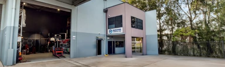 Factory, Warehouse & Industrial commercial property for sale at Unit 2, 4 Wrightland Place Arndell Park NSW 2148