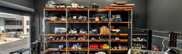 Factory, Warehouse & Industrial commercial property for sale at Unit 2, 4 Wrightland Place Arndell Park NSW 2148