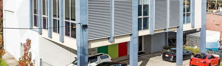 Factory, Warehouse & Industrial commercial property for sale at 2 Lytton Street Burwood VIC 3125