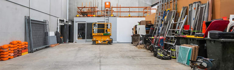 Factory, Warehouse & Industrial commercial property for sale at 2 Lytton Street Burwood VIC 3125