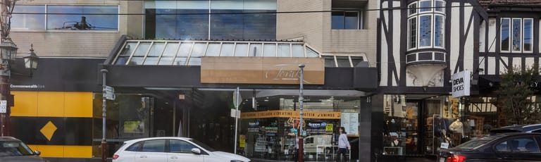 Offices commercial property for lease at C8, 521-529 Toorak Road Toorak VIC 3142