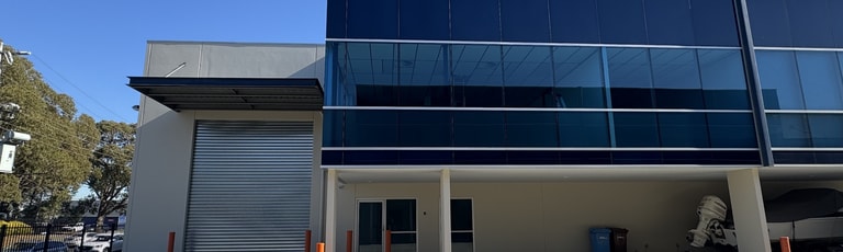 Factory, Warehouse & Industrial commercial property for sale at 1/8 Samantha Court Knoxfield VIC 3180