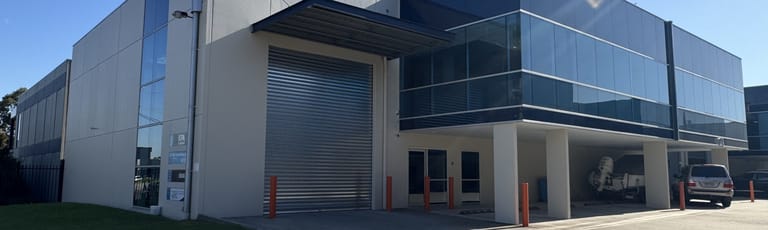 Factory, Warehouse & Industrial commercial property for sale at 1/8 Samantha Court Knoxfield VIC 3180