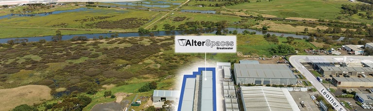Factory, Warehouse & Industrial commercial property for sale at 106 Tanner Street Breakwater VIC 3219