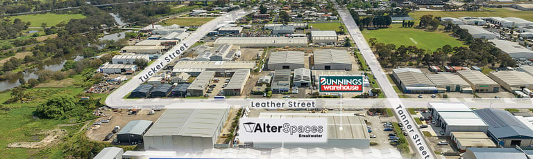 Factory, Warehouse & Industrial commercial property for sale at 106 Tanner Street Breakwater VIC 3219