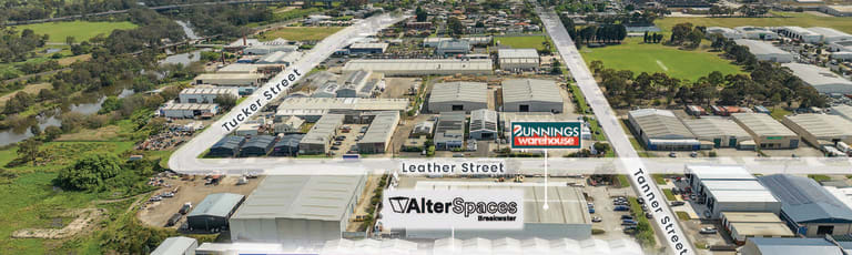 Factory, Warehouse & Industrial commercial property for sale at 106 Tanner Street Breakwater VIC 3219