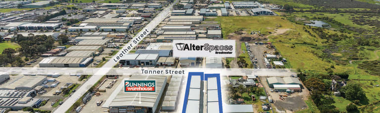 Factory, Warehouse & Industrial commercial property for sale at 106 Tanner Street Breakwater VIC 3219
