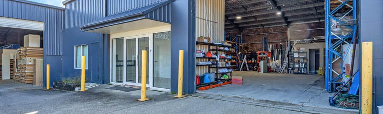 Factory, Warehouse & Industrial commercial property for sale at Unit 2/65 Munibung Road Cardiff NSW 2285