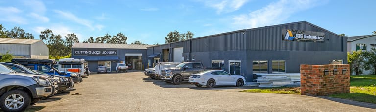 Factory, Warehouse & Industrial commercial property for sale at Unit 2/65 Munibung Road Cardiff NSW 2285