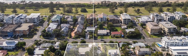 Development / Land commercial property for sale at 34, 36, 38, 40 Kingscliff Street Kingscliff NSW 2487