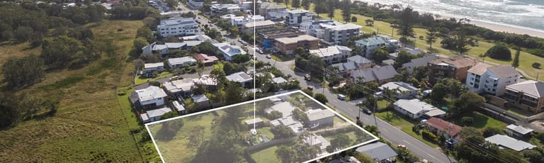 Development / Land commercial property for sale at 34, 36, 38, 40 Kingscliff Street Kingscliff NSW 2487