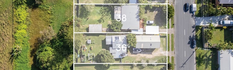 Development / Land commercial property for sale at 34, 36, 38, 40 Kingscliff Street Kingscliff NSW 2487