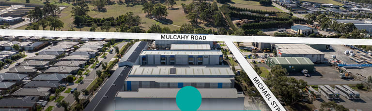 Factory, Warehouse & Industrial commercial property for lease at 19 Michael Street Pakenham VIC 3810