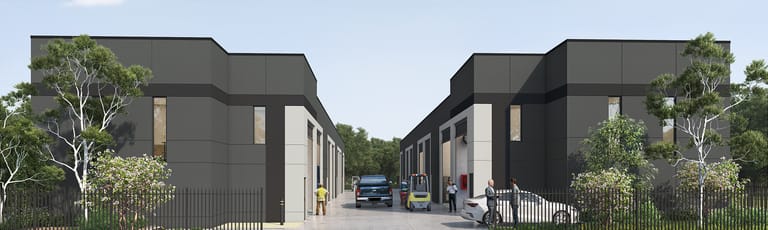 Factory, Warehouse & Industrial commercial property for lease at 19 Michael Street Pakenham VIC 3810