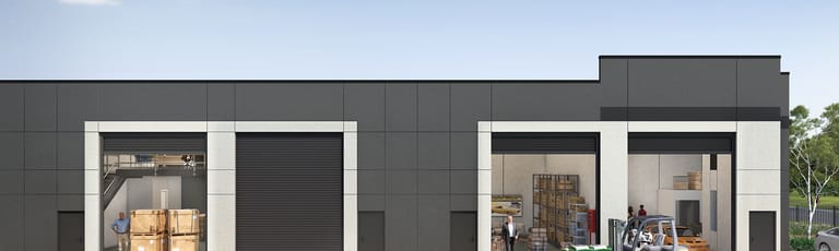 Factory, Warehouse & Industrial commercial property for lease at 19 Michael Street Pakenham VIC 3810