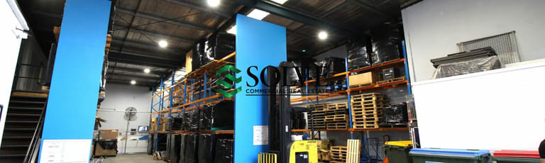 Factory, Warehouse & Industrial commercial property for sale at 10/36 Abbott Road Seven Hills NSW 2147