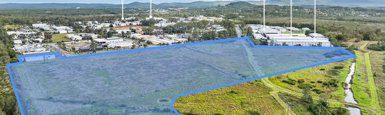 Factory, Warehouse & Industrial commercial property for sale at 30 Lucca Road & 1 Pavitt Crescent Wyong NSW 2259