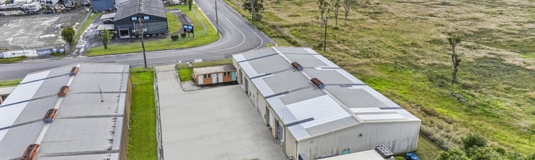 Factory, Warehouse & Industrial commercial property for sale at 30 Lucca Road & 1 Pavitt Crescent Wyong NSW 2259