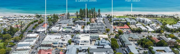 Shop & Retail commercial property for sale at 6 Lawson Street Byron Bay NSW 2481