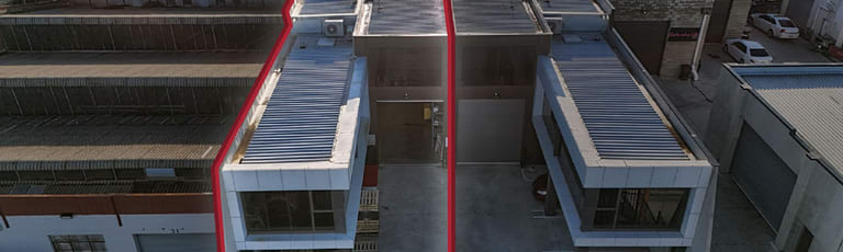 Factory, Warehouse & Industrial commercial property for sale at 23A Carinish Road Oakleigh South VIC 3167