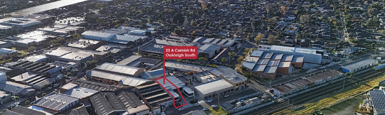 Factory, Warehouse & Industrial commercial property for sale at 23A Carinish Road Oakleigh South VIC 3167