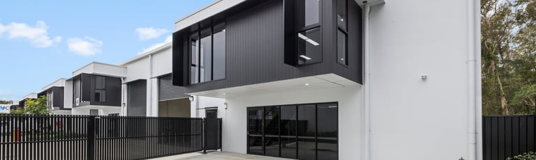 Factory, Warehouse & Industrial commercial property for sale at 12/49 Shore Street West Cleveland QLD 4163