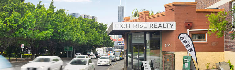 Shop & Retail commercial property for sale at 1 Brunswick Street Fortitude Valley QLD 4006