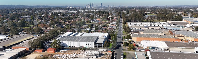 Factory, Warehouse & Industrial commercial property for sale at 145 GILBA ROAD Girraween NSW 2145