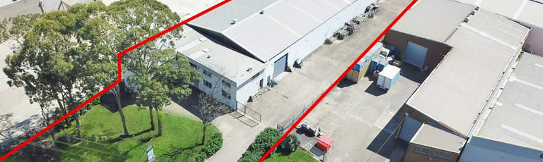 Factory, Warehouse & Industrial commercial property for sale at 163 Woodpark Road Smithfield NSW 2164
