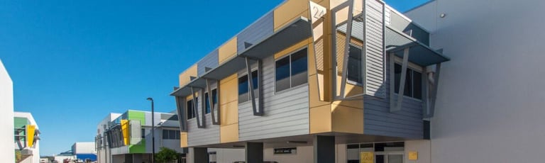 Factory, Warehouse & Industrial commercial property for sale at 24/547 Woolcock Street Mount Louisa QLD 4814