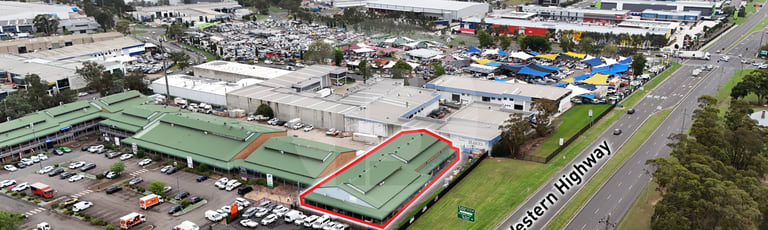 Factory, Warehouse & Industrial commercial property for sale at 1/38-40 STERLING ROAD Minchinbury NSW 2770