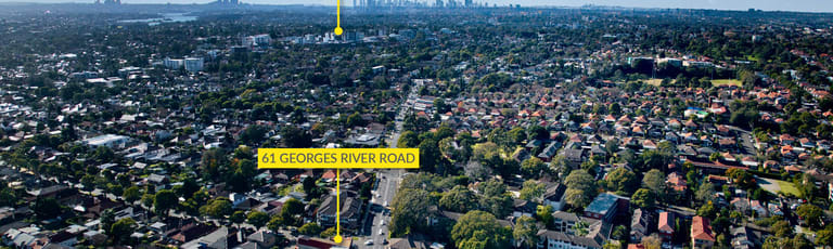 Shop & Retail commercial property for sale at 61 Georges River Road Croydon Park NSW 2133