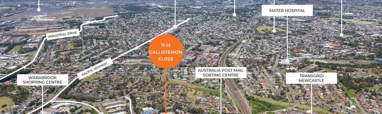 Factory, Warehouse & Industrial commercial property for lease at 11-13 Callistemon Close Warabrook NSW 2304 Factory, Warehouse & Industrial commercial property for lease at 11-13 Callistemon Close Warabrook NSW 2304